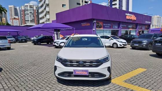 VOLKSWAGEN NIVUS 1.0 200 TSI TOTAL FLEX COMFORTLINE AUTOMÁTICO
